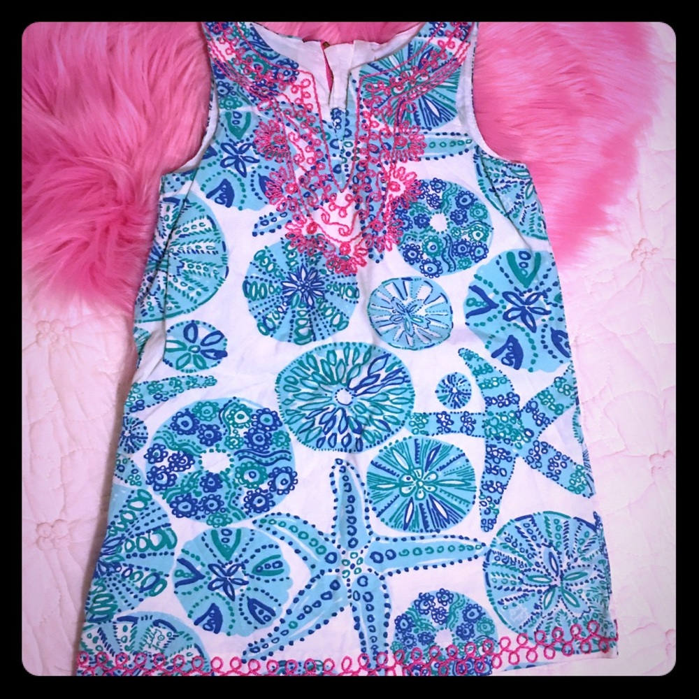 Lilly Pulitzer For Target. Size 2T
